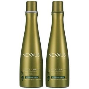 Nexxus City Shield Sheer Frizz Resistance Shampoo And Conditioner